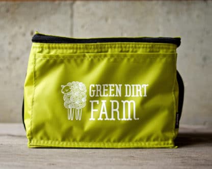 Green Dirt Farm Cooler