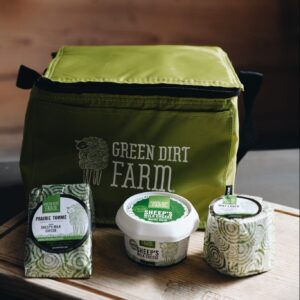 Green Dirt Farm Cheese Sampler