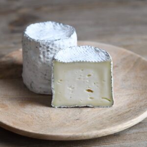 Dirt Lover- 100% sheep milk bloomy rind cheese