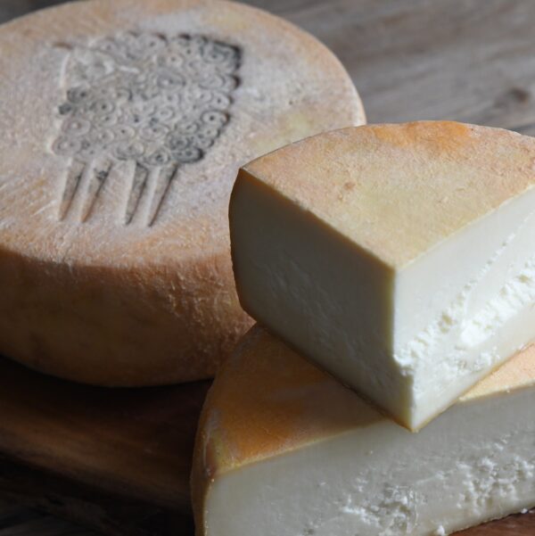 Shop Green Dirt Farm's aged cheese collection, complete with blended and 100% sheep milk cheeses.