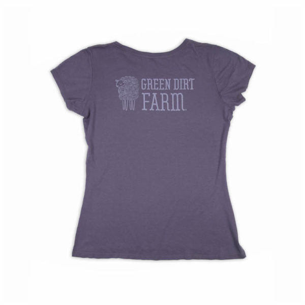 Green Dirt Farm Women’s Sheep T-Shirt 1