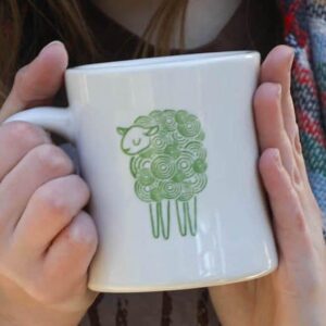 Green Dirt Farm Mug