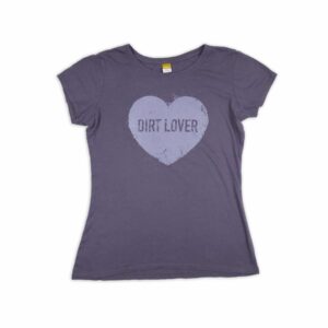 Women's Dirt Lover T-Shirt