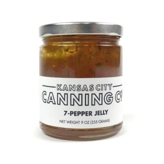 KC Canning Co 7-Pepper Jelly