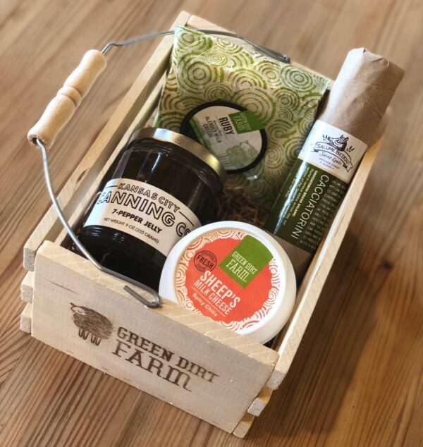 Build Your Own Gift Basket