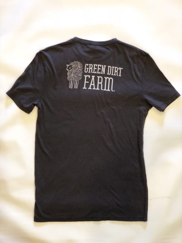 Unisex Gray Sheep Shirt - Image 3