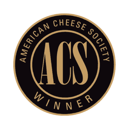 Green Dirt Farm is awarded by American Cheese Society for its sheep cheese.