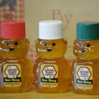 Hillside Honey Mini Bears