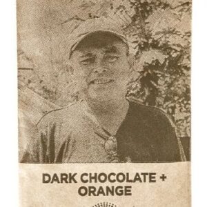 Askinosie Dark Chocolate & Orange
