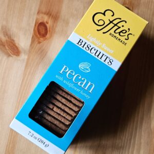 Effie's Pecan Biscuits