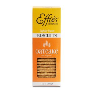 Effie's Homemade Oatcake Biscuits