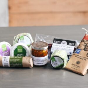 Show-Me Cheese and Charcuterie Collection