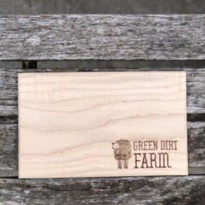 GDF Cutting Board