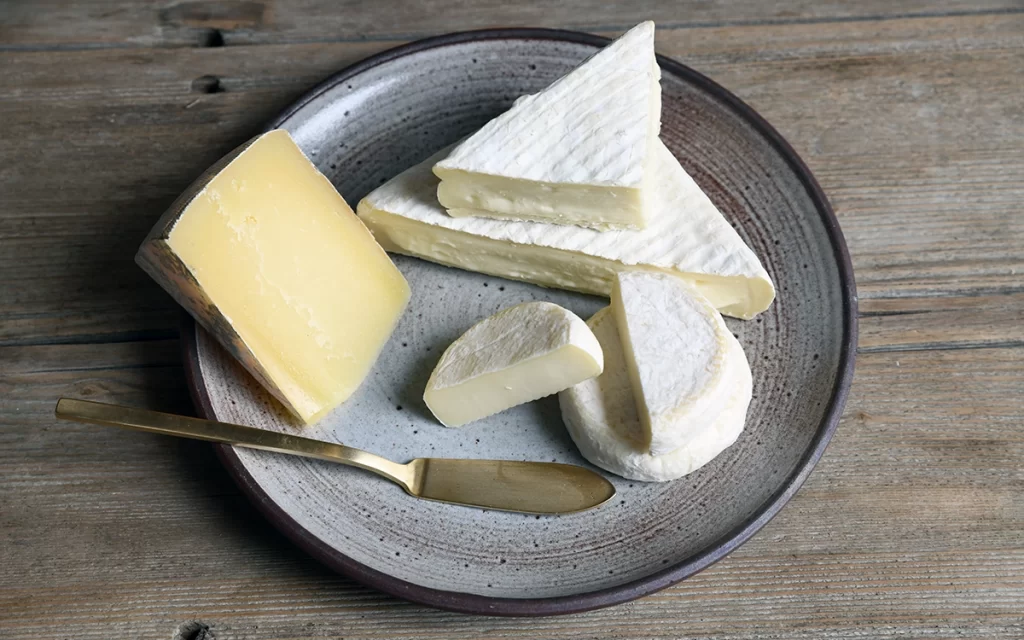 Green Dirt Farm | Sheep Milk Cheese