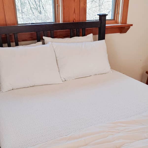Wool Filled Pillows