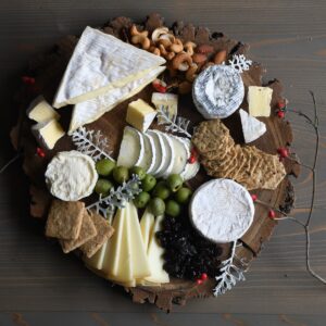 Cheese of the Season Subscription Box from Green Dirt Farm