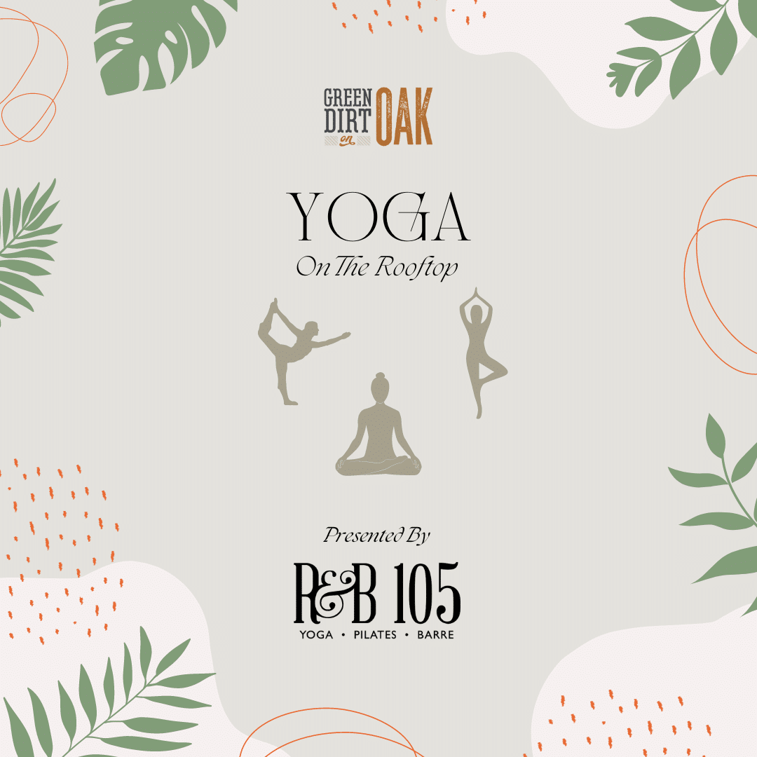 Yoga on the Roof