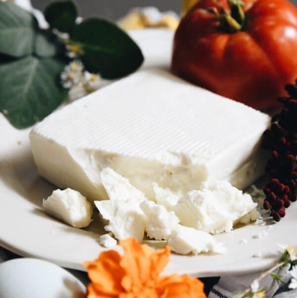 Green Dirt Farm Feta