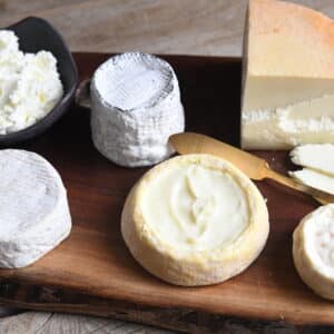 Cheese of the Season Subscription Box from Green Dirt Farm