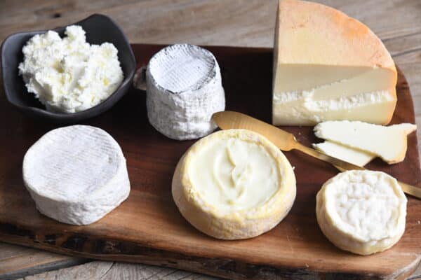 Cheese of the Season Subscription Box from Green Dirt Farm