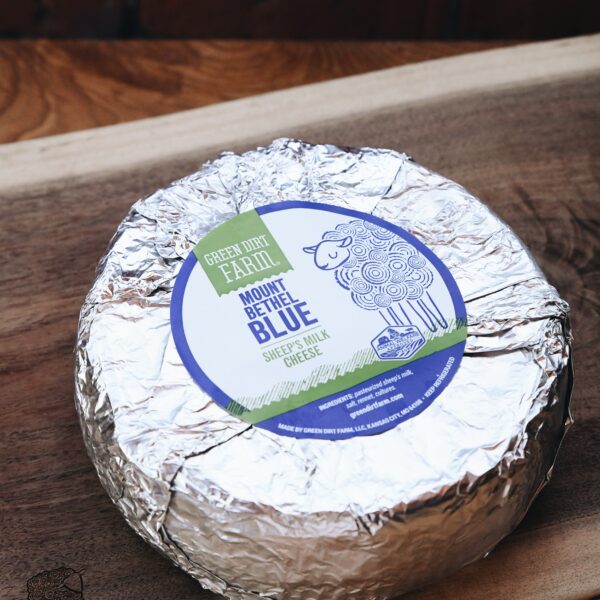 Nechita、Mandolin Soul ＆ Bleu Cheese Mount Bethel Blue Cheese - Green Dirt Farm
